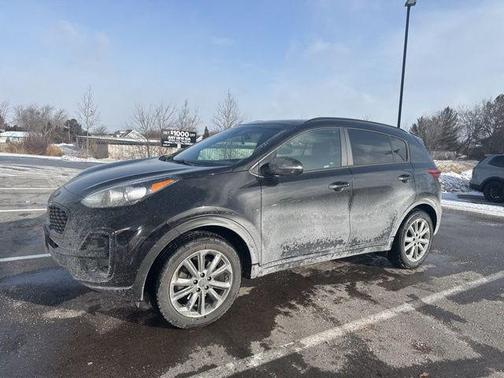 2022 Kia Sportage S