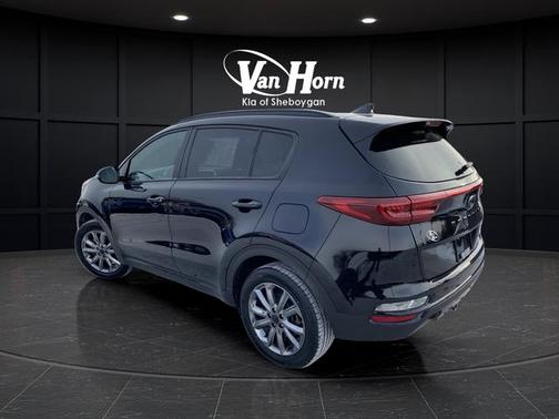2022 Kia Sportage S