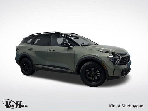 2024 Kia Sportage S