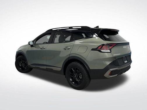 2024 Kia Sportage S