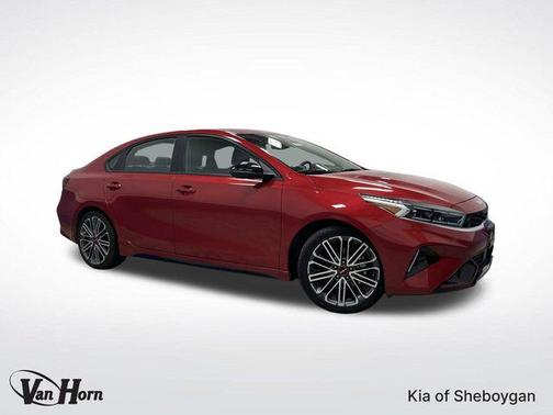 2023 Kia Forte GT