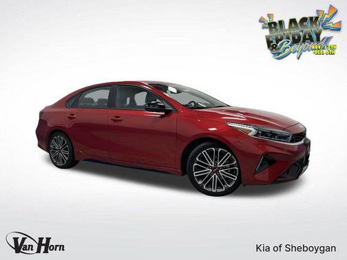2023 Kia Forte GT