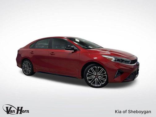 2023 Kia Forte GT