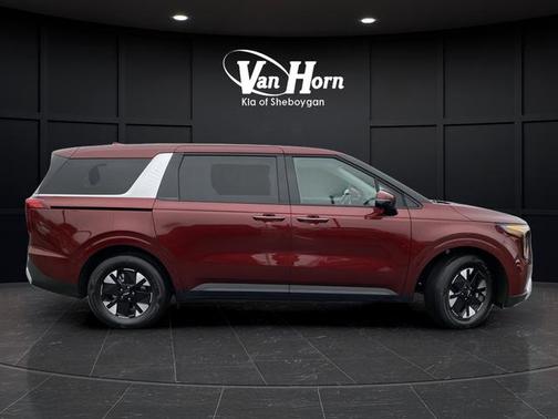 2026 Kia Carnival Hybrid LXS