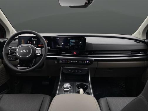 2026 Kia Carnival Hybrid LXS