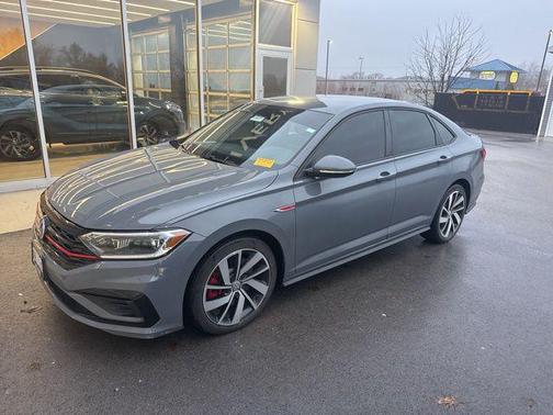 2021 Volkswagen Jetta GLI 2.0T S