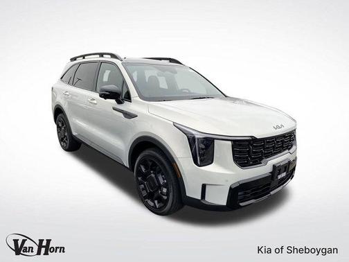 2026 Kia Sorento SX