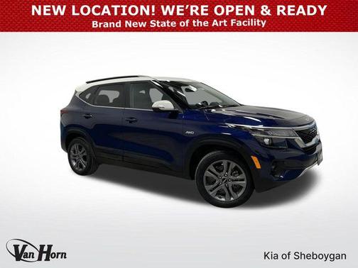 2023 Kia Seltos S