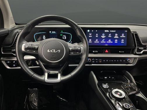 2023 Kia Sportage Hybrid EX