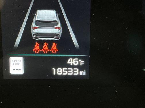 2023 Kia Sportage Hybrid EX