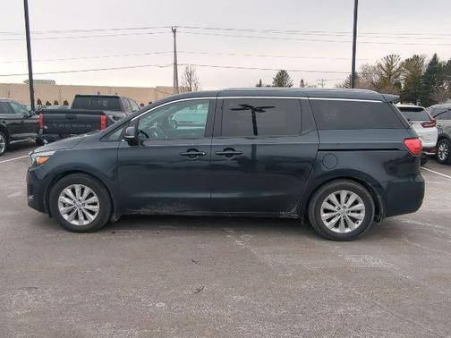 2015 Kia Sedona EX