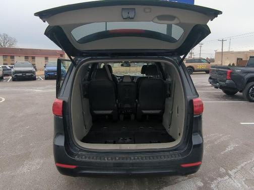2015 Kia Sedona EX
