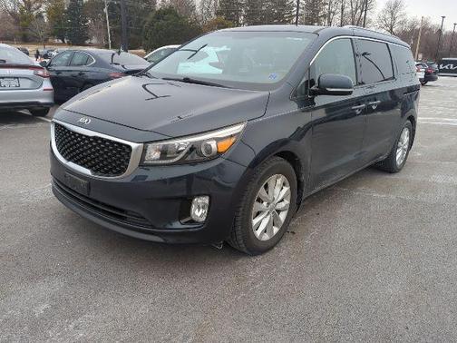 2015 Kia Sedona EX