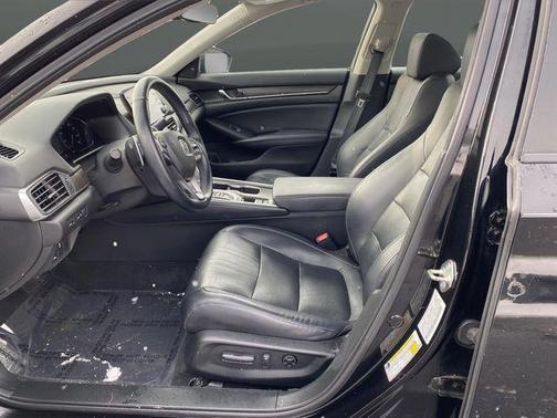 2018 Honda Accord Touring 2.0T