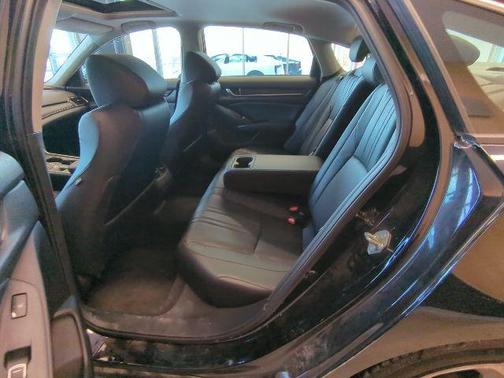 2018 Honda Accord Touring 2.0T