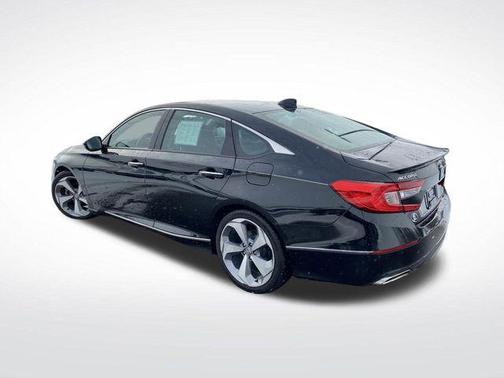 2018 Honda Accord Touring 2.0T