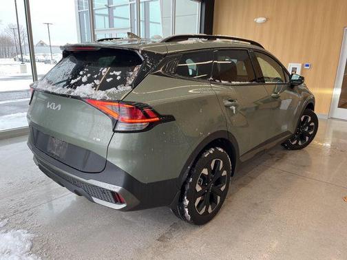 2023 Kia Sportage X-Line