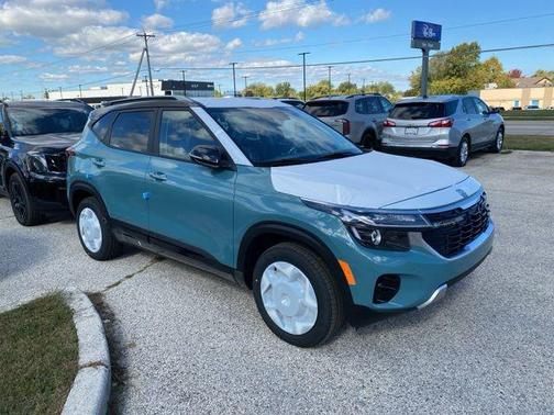 2026 Kia Seltos S