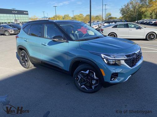 2026 Kia Seltos S