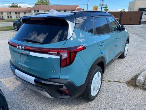 2026 Kia Seltos S
