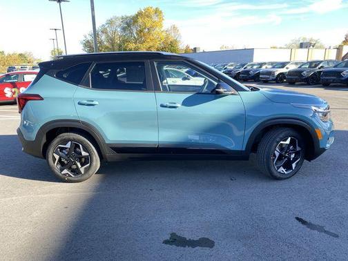 2026 Kia Seltos S