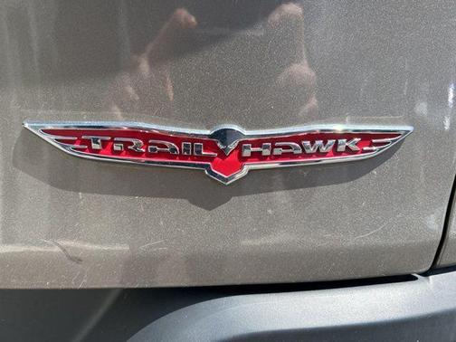 2017 Jeep Cherokee Trailhawk