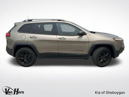 2017 Jeep Cherokee Trailhawk