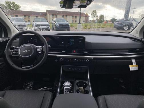 2026 Kia Carnival Hybrid SX