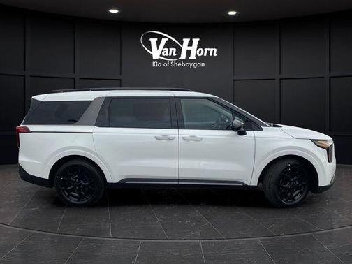2026 Kia Carnival Hybrid SX