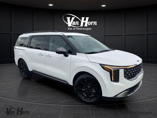 2026 Kia Carnival Hybrid SX
