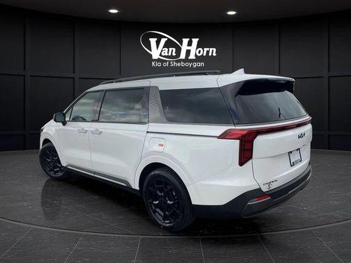 2026 Kia Carnival Hybrid SX