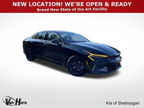 2025 Kia K5 LXS