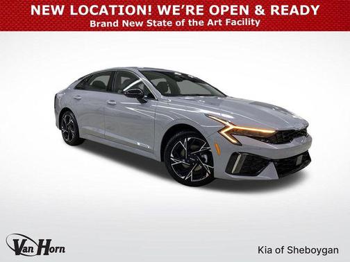 2025 Kia K5 GT-Line