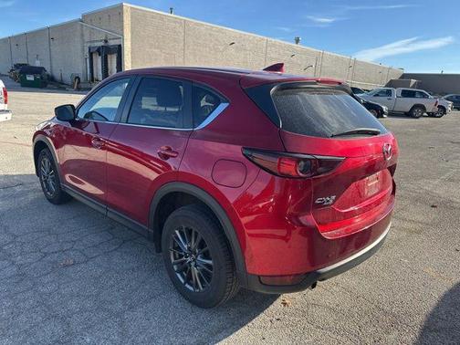 2019 Mazda CX-5 Touring