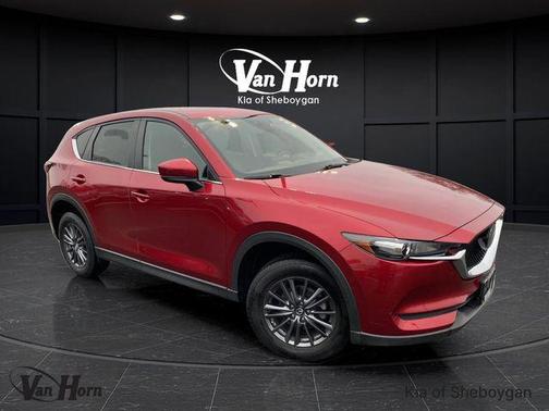 2019 Mazda CX-5 Touring