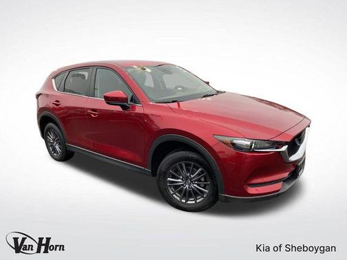 2019 Mazda CX-5 Touring