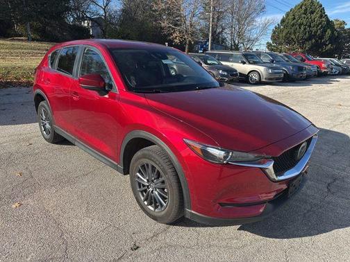 2019 Mazda CX-5 Touring
