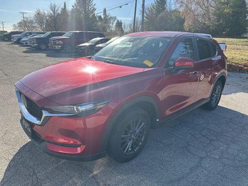 2019 Mazda CX-5 Touring