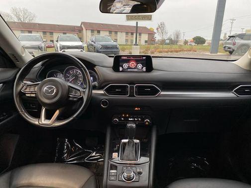 2019 Mazda CX-5 Touring