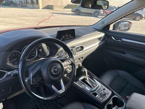 2019 Mazda CX-5 Touring