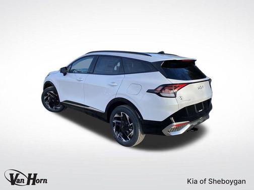 2025 Kia Sportage SX-Prestige