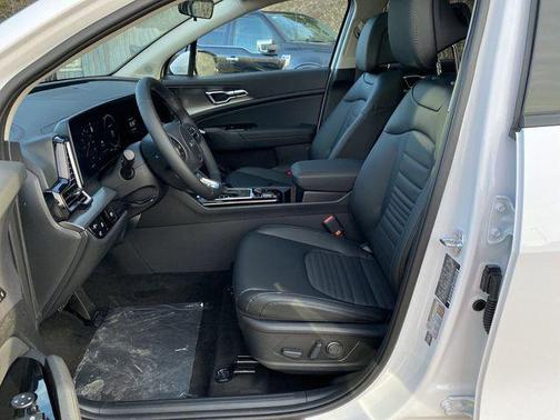 2025 Kia Sportage SX-Prestige