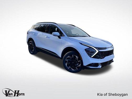 2025 Kia Sportage SX-Prestige