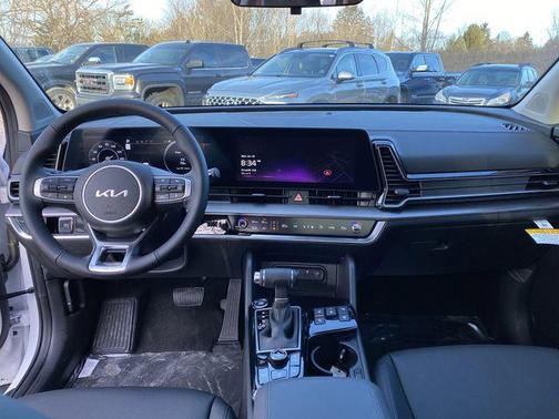 2025 Kia Sportage SX-Prestige
