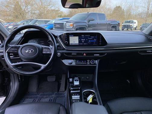 2020 Hyundai SONATA Limited