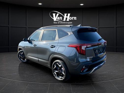 2026 Kia Seltos S
