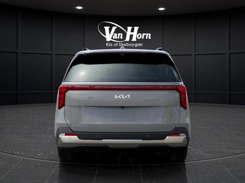 2026 Kia Carnival SX