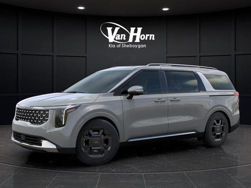 2026 Kia Carnival SX