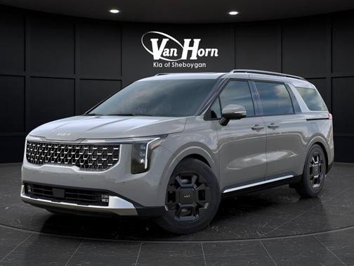 2026 Kia Carnival SX