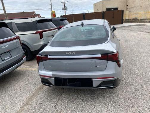 2025 Kia K5 GT-Line